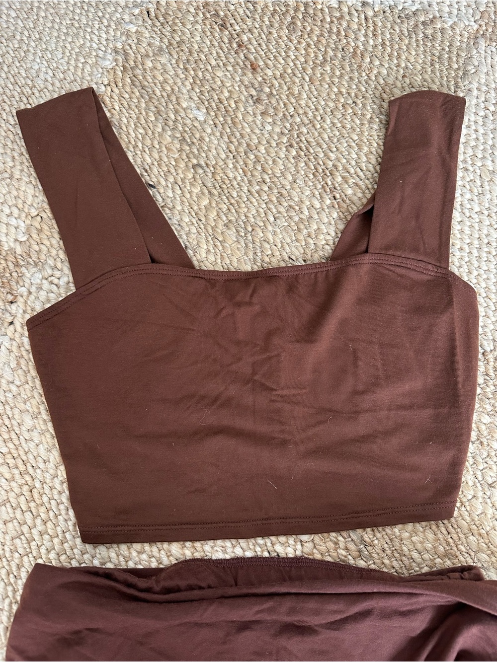 Reformation Rika Knit Two Piece set - Picture 4 of 6